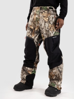 Beyond Medals Zip 2L Realtree Pants - buy now | ID-734844